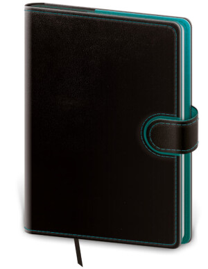 Flip L notebook, lined - Reklamnepredmety