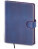 Notebook Flip L dot grid grey/grey - bfl424-14 - variant 