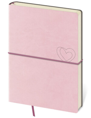 Flexio L notebook dotted - Reklamnepredmety