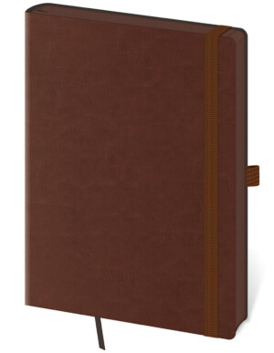 Notebook Memory L, lined - Reklamnepredmety