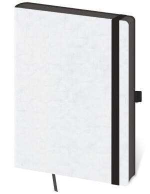 Notebook Memory L, lined - Reklamnepredmety