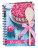 Recipe book with spatula A5 spiral - bku511-3 - variant