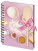 Recipe book with spatula A5 spiral - bku511-6 - variant