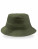AT314 Bucket Cotton Hat - AT314_Olive - variant Ls 1000315332