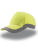 AT326 Cap with reflective waist - AT326_Yellow-Fluo - variant Ls 1000019980