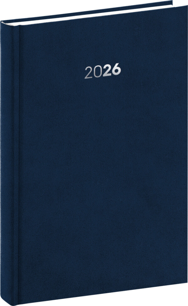 Balacron 2026 diary, A5