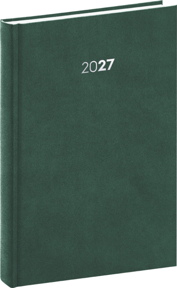 Daily diary Balakon 2027, 15 x 21 cm