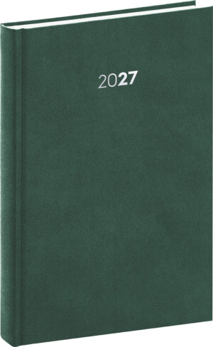 Daily diary Balakon 2027, 15 x 21 cm - Reklamnepredmety