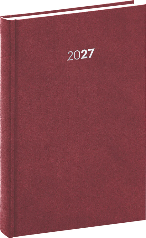Daily diary Balakon 2027, 15 x 21 cm