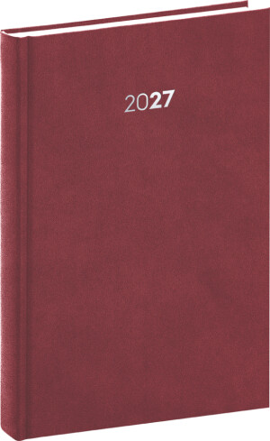 Daily diary Balakon 2027, 15 x 21 cm - Reklamnepredmety