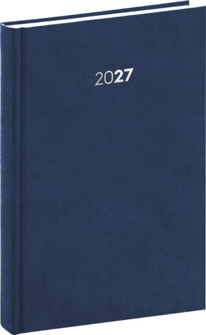 Daily diary Balakon 2027, 15 x 21 cm - Reklamnepredmety