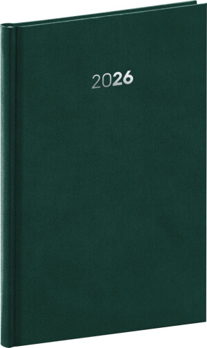 Weekly diary Balakon 2026 - Reklamnepredmety