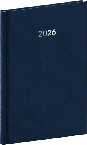 Weekly diary Balakon 2026 - Reklamnepredmety