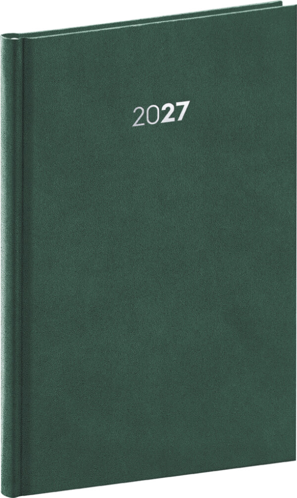 Weekly diary Balakon 2027, 15 x 21 cm
