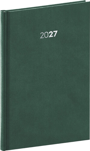 Weekly diary Balakon 2027, 15 x 21 cm - Reklamnepredmety