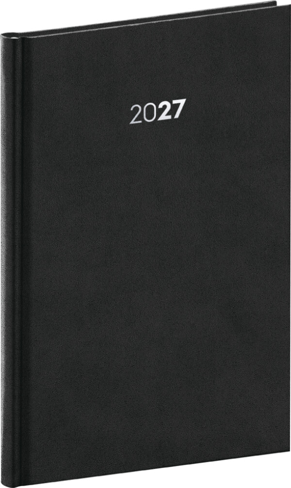Weekly diary Balakon 2027, 15 x 21 cm