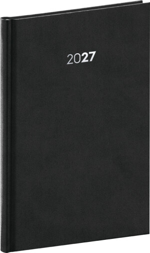 Weekly diary Balakon 2027, 15 x 21 cm - Reklamnepredmety