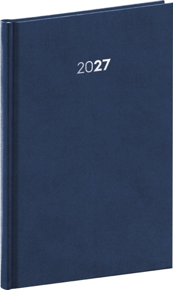 Weekly diary Balakon 2027, 15 x 21 cm