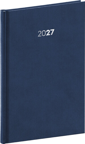 Weekly diary Balakon 2027, 15 x 21 cm - Reklamnepredmety