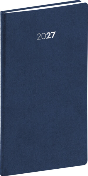 Pocket diary Balakon 2027, 9 x 15.5 cm - Reklamnepredmety