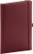 NOTIQUE Notes Balacron, burgundy, dotted, 15 x 21 cm - a-34592_tit - variant Pg A-34592