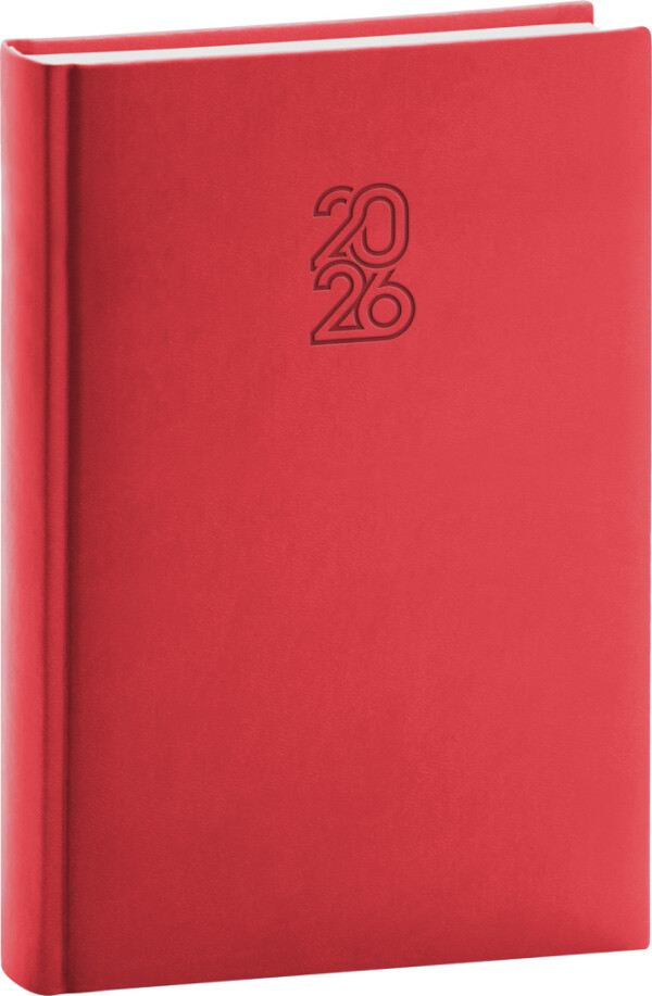 Aprint 2026 Daily Diary