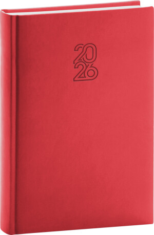 Aprint 2026 Daily Diary - Reklamnepredmety