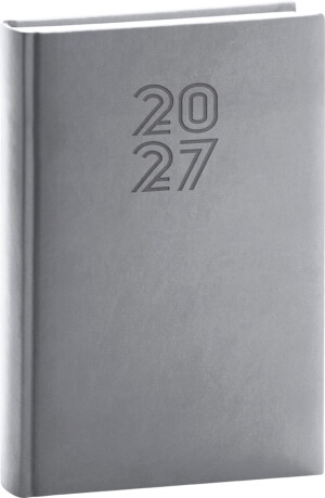 Aprint 2027 daily diary, 15 x 21 cm - Reklamnepredmety