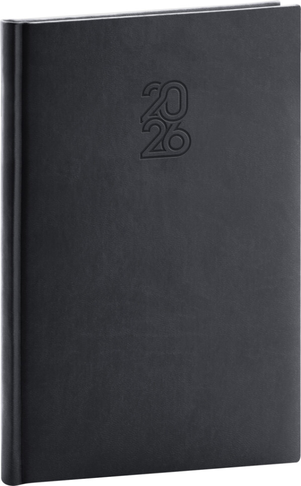 Weekly diary Aprint 2026