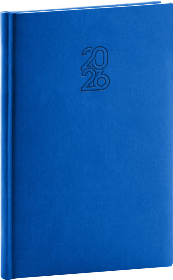 Weekly diary Aprint 2026
