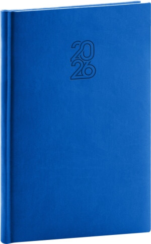 Weekly diary Aprint 2026 - Reklamnepredmety