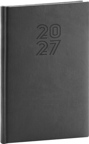 Weekly diary Aprint 2027, 15 x 21 cm - Reklamnepredmety