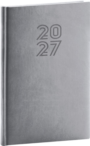 Weekly diary Aprint 2027, 15 x 21 cm - Reklamnepredmety
