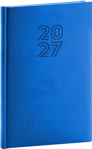 Weekly diary Aprint 2027, 15 x 21 cm - Reklamnepredmety