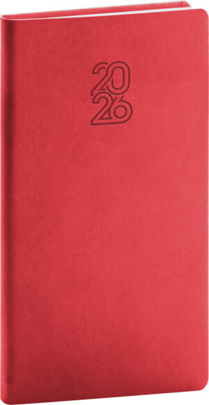 Pocket diary Aprint 2026 - Reklamnepredmety
