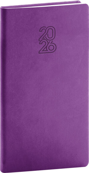 Pocket diary Aprint 2026 - Reklamnepredmety