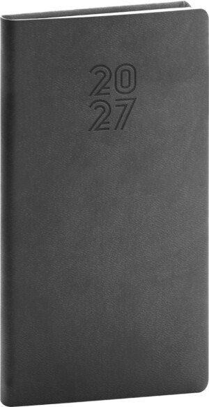 Pocket diary Aprint 2027, 9 x 15.5 cm - Reklamnepredmety