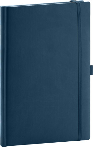 NOTIQUE Notes Aprint Neo, purple, lined, 15 x 21 cm - Reklamnepredmety
