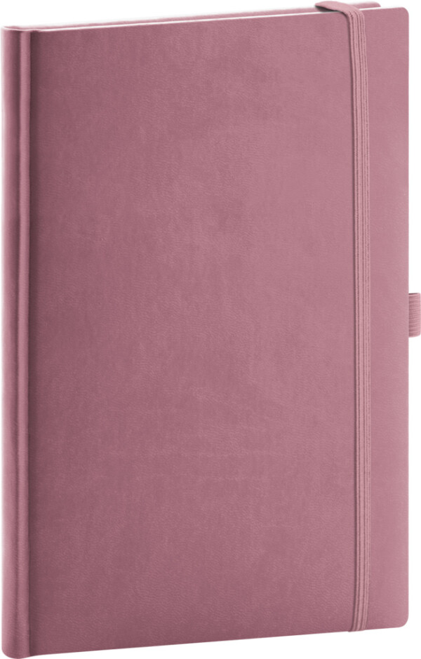 NOTIQUE Notes Aprint Neo, purple, lined, 15 x 21 cm
