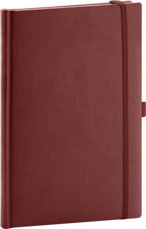 NOTIQUE Notes Aprint Neo, purple, lined, 15 x 21 cm - Reklamnepredmety
