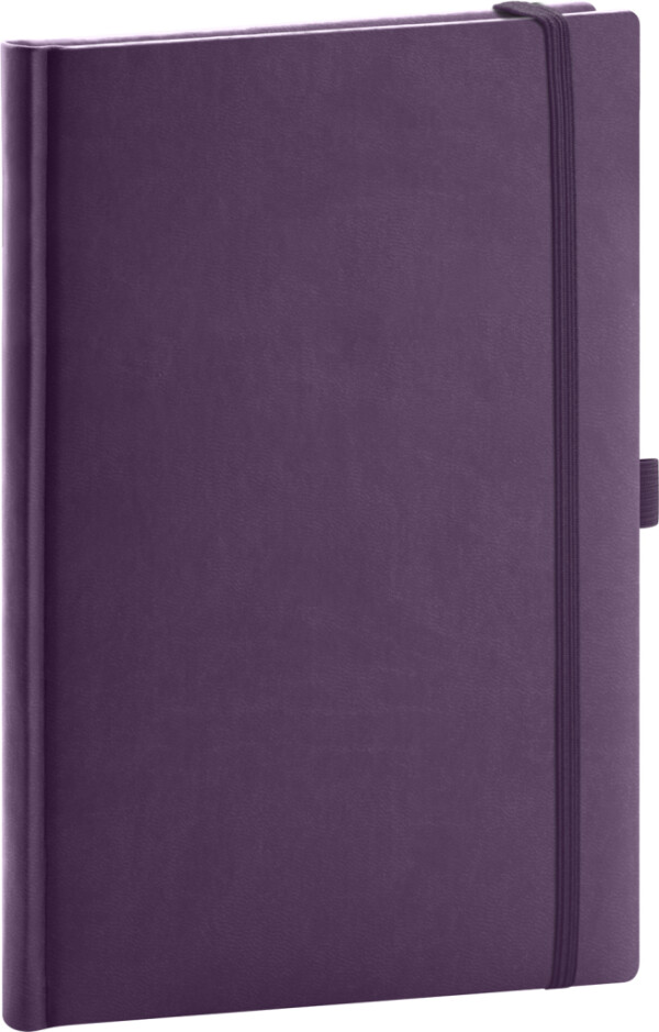 NOTIQUE Notes Aprint Neo, purple, dotted, 15 x 21 cm