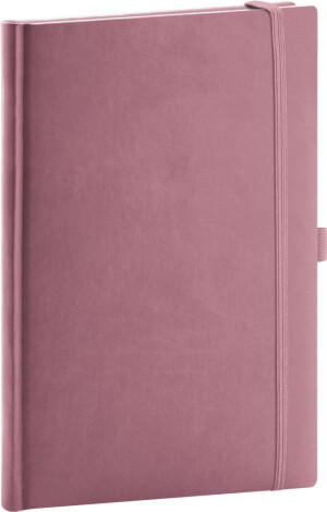 NOTIQUE Notes Aprint Neo, purple, dotted, 15 x 21 cm - Reklamnepredmety