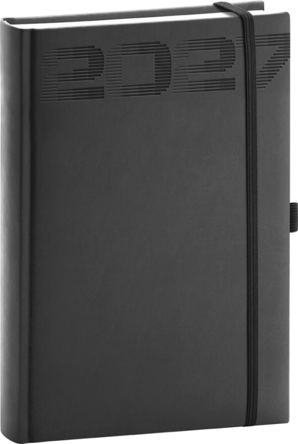 Daily diary Aprint Top 2027, 15 x 21 cm