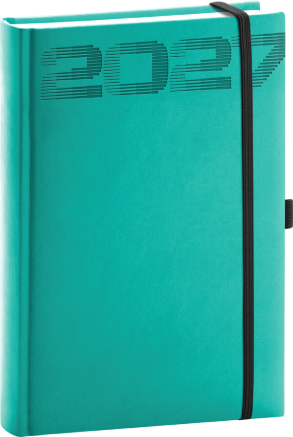 Daily diary Aprint Top 2027, 15 x 21 cm