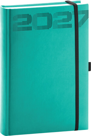 Daily diary Aprint Top 2027, 15 x 21 cm - Reklamnepredmety