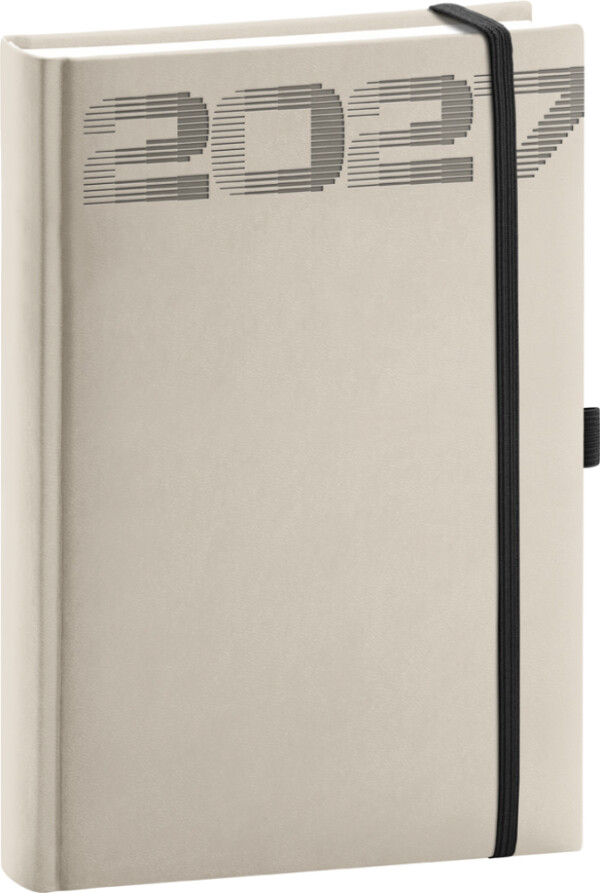 Daily diary Aprint Top 2027, 15 x 21 cm