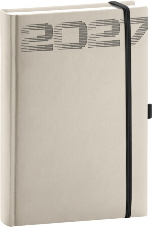 Daily diary Aprint Top 2027, 15 x 21 cm - Reklamnepredmety