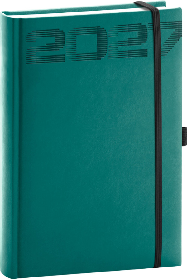 Daily diary Aprint Top 2027, 15 x 21 cm