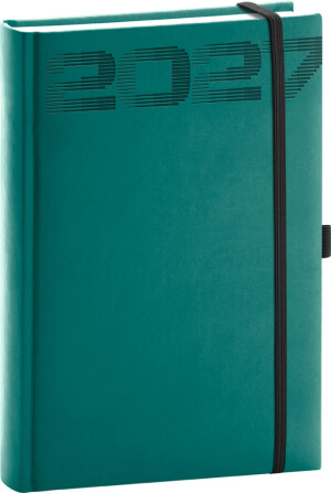 Daily diary Aprint Top 2027, 15 x 21 cm - Reklamnepredmety