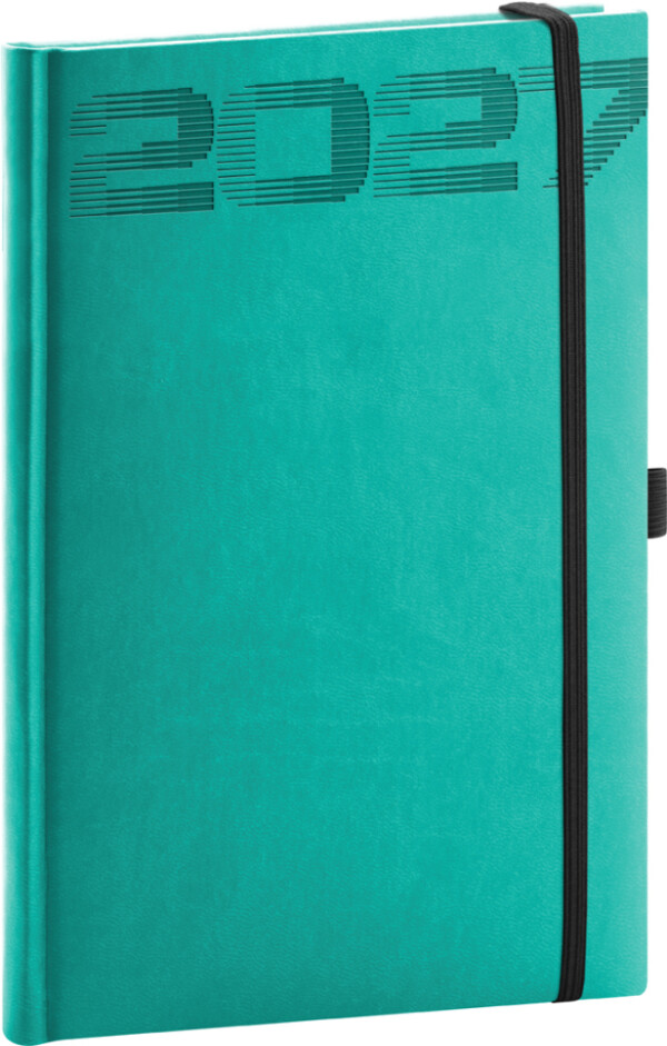 Weekly diary Aprint Top 2027, 15 x 21 cm